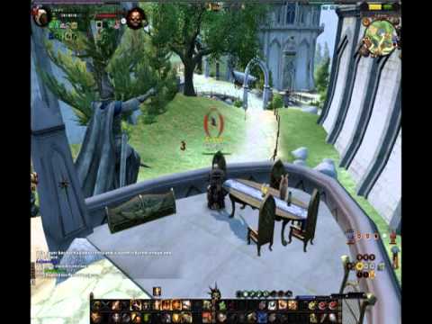 A Witch hunters past. Warhammer online movies