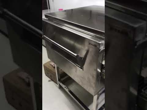 Electric commercial pizza oven, size: big/large