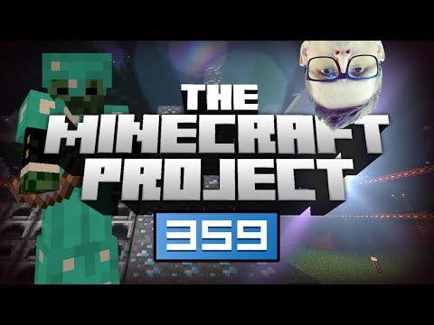 The 'Chopper' Incredible Minecraft Axe! - The Minecraft Project Episode #359