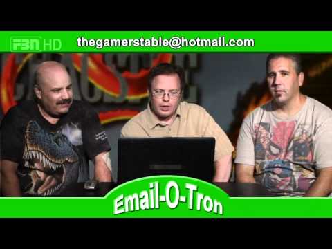 The Gamers' Table Episode 50 in HD: Chaostle