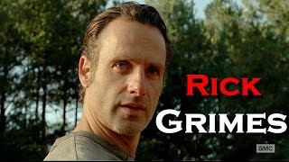 Rick Grimes | Any Other Way - We The Kings | The Walking Dead (Music Video)