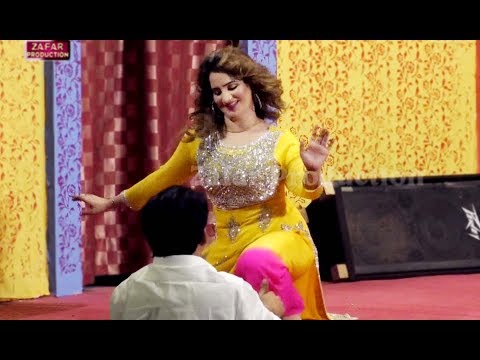 Sunmbal Khan - DHOLA SADA BY TAHIR NEYYER - Eid Show - Zafar Production Official