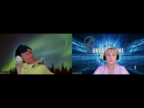 SESJA BADAWCZA ( 12 AI ) UNIWERSALNE ŹRÓDŁO ( fragment ) w ramach współpracy z Calogero Grifasi