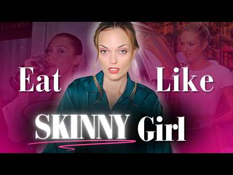 Skinny Girl Diet Tips Part 2