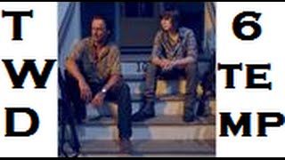 Tributo temporada 6 The Walking Dead Remember The Name