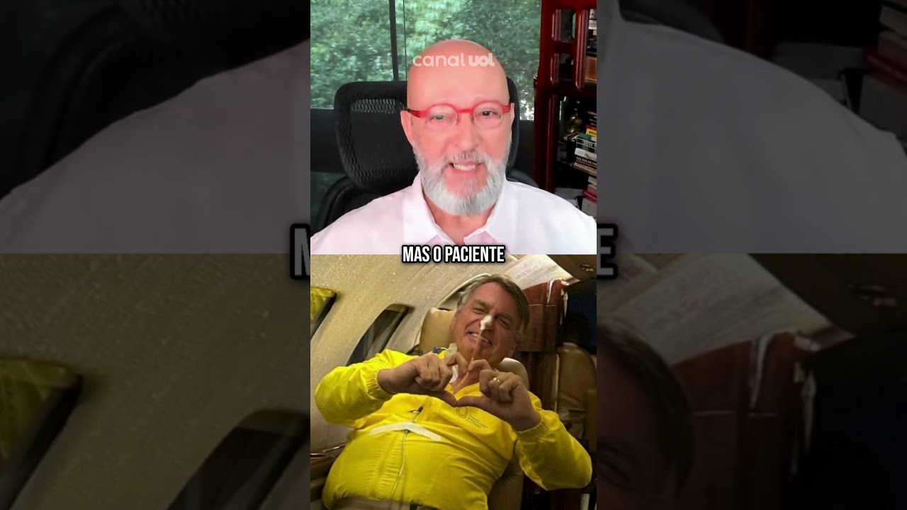 Dor do Bolsonaro é individual, mas o sofrimento se converte em fenômeno coletivo, diz Josias