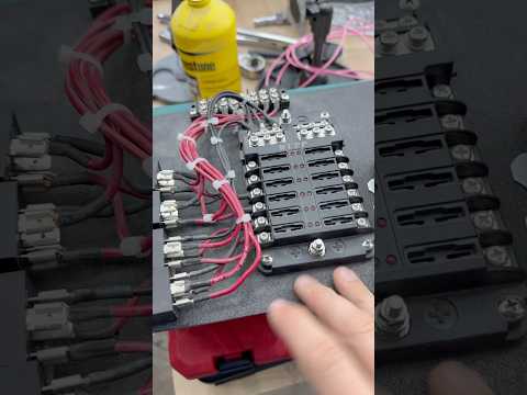 Race car wiring tips