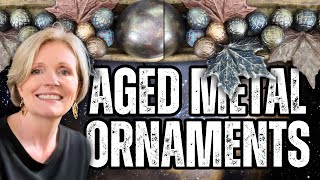 Gothmas Halloween to Christmas DIY Ornaments From Dollar Tree