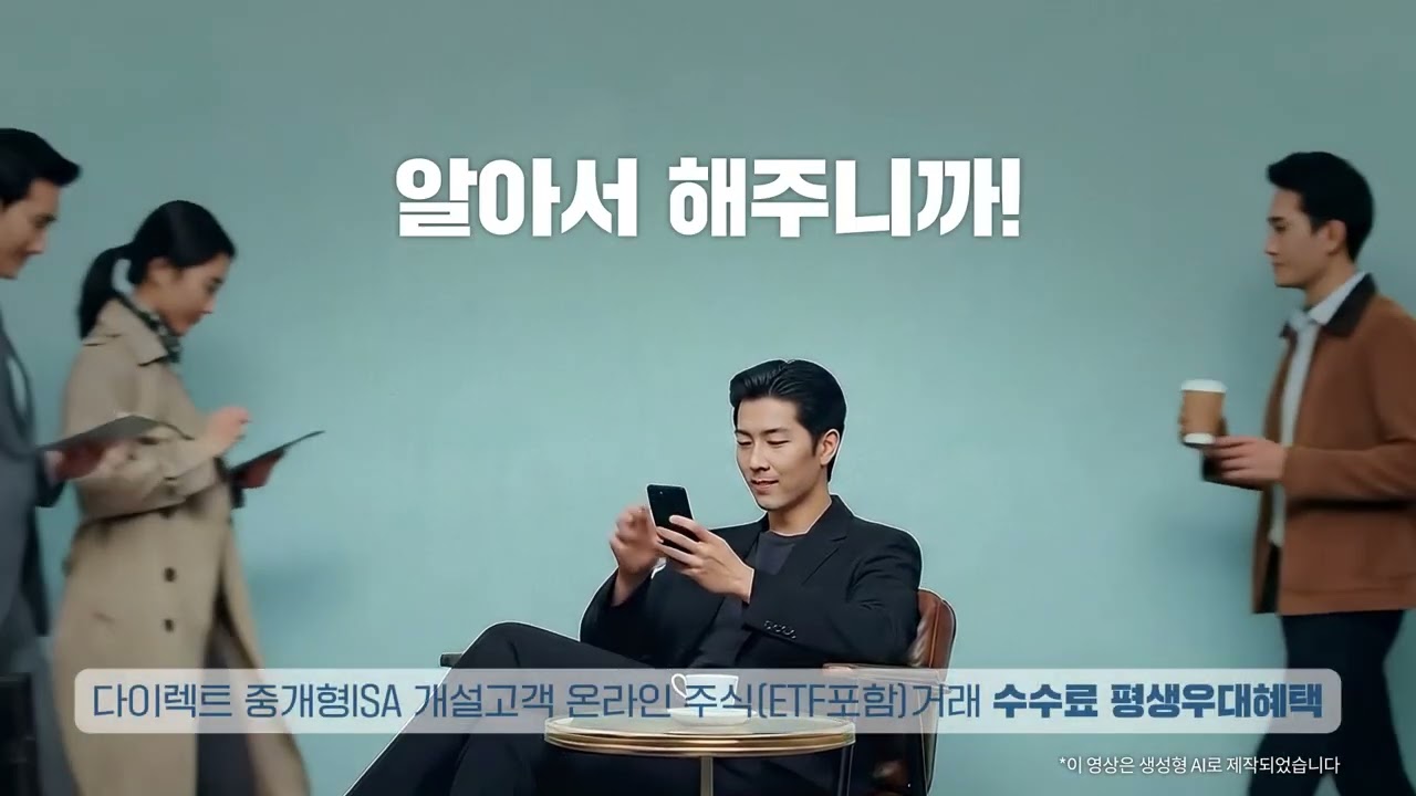 미래에셋증권 ISA