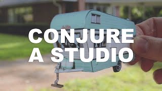 Conjure a Studio - Hope Ginsburg | The Art Assignment | PBS Digital Studios