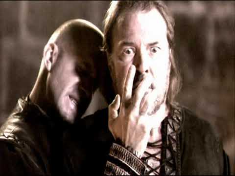 Camelot Pilot - Merlin tells Arthur about his birth