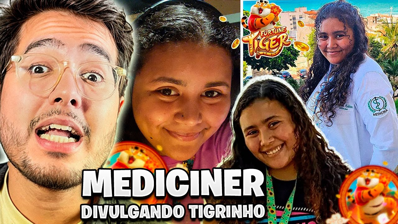 RAQUEL NERY a influencer de medicina que faz TIGRINHO 🐯