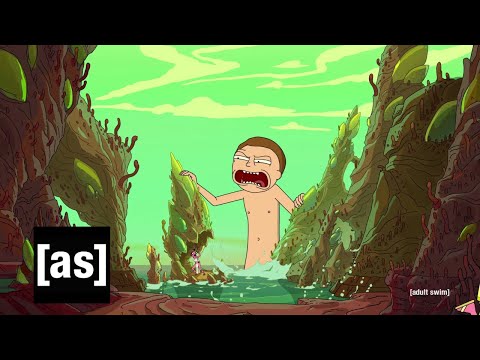 Rick and Morty Season 4 Opening Sequence | adult swim Video