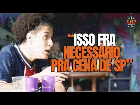 CONTRA DOS RAUL FOI IDEIA DO MAGRÃO? | ALDEIA CAST #100