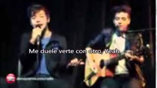 Sonus - Save me tonight (Traducida al español)