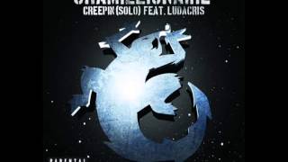 Chamillionaire feat. Ludacris - Creepin&#39; (Solo)(Remake By Dub K)