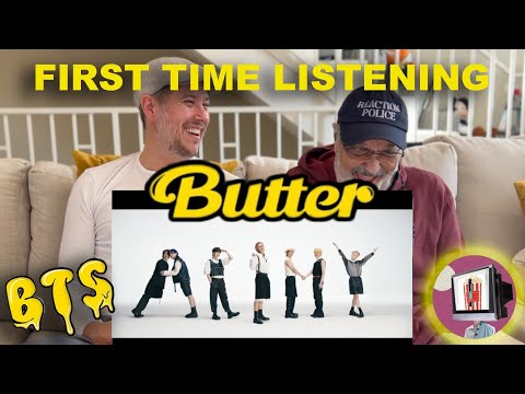 First Time EVER listening to BUTTER  |  BTS  |  Reaction Video