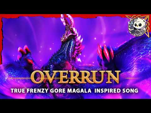 Overrun – True Frenzy Gore Magala Lore Song | Monster Hunter Tribute 🔥