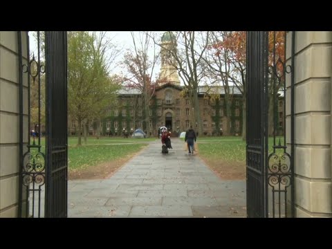 NJ COVID–19 Testing At Princeton University