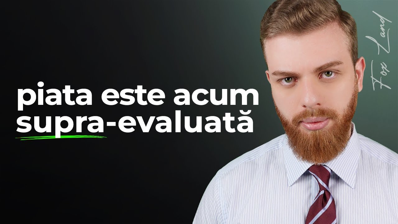 Așteptăm căderea pieței sau intrăm?