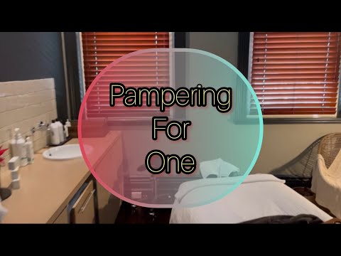AN AFTERNOON OF PAMPERING | Craig Harris