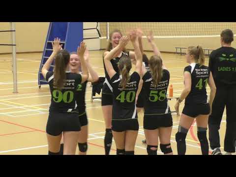 SKC DS 13 - Spaarnestad DS 17  | Highlights 💚🖤
