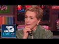 Julie Andrews on Meghan Markle’s Lawsuit | WWHL