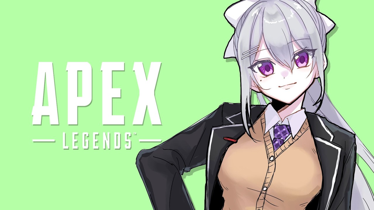 【APEX】24時間限定「エイプリルフールイベント」にGO‼【にじさんじ / 樋口楓】