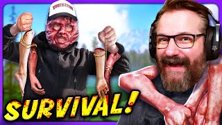 Sind WIR etwa die Bösen? 🌲 Best Of Sons Of The Forest S2 #02