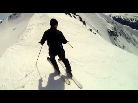 couloir extreme part 1