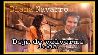 Diana Navarro - Deja de volverme loca. (Salamanca 05)