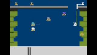 Die Ente und der Wolf for the Atari 2600