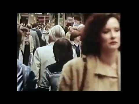 DORTMUND 1982 - TV REPORTAGE FRAGMENT