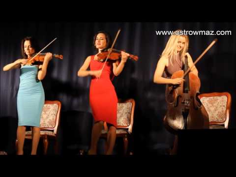 Spotkanie noworoczne UM: Koncert kwartetu Obsession (15.01.2016)