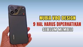 Download lagu DESAIN MEWAH!! Kelebihan Dan Kekurangan Nubia V80 Design mp3