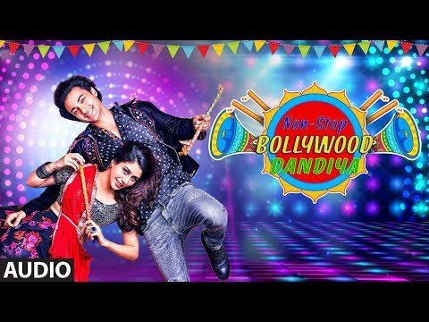 Exclusive: Non Stop Bollywood Dandiya (Audio) 2019 | T-Series