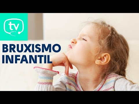 Causas del bruxismo infantil