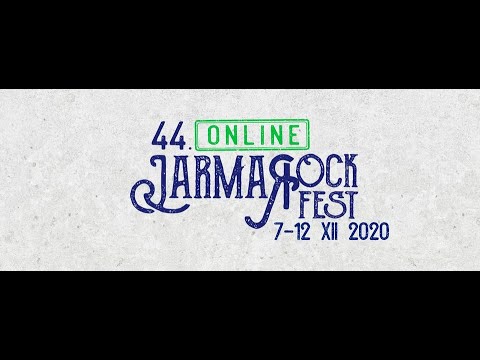 Poezja współczesna na 44. JarmaRock FEST online cz. 2