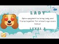 Disney Emoji Blitz Lady Level 3 Lady And The Tramp Gold Emoji