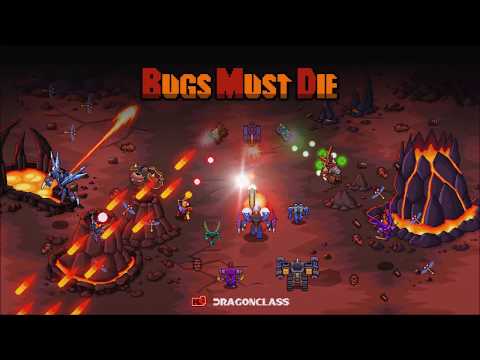 Bugs Must Die Comes to Steam on April 5 2019(trailer revised) thumbnail