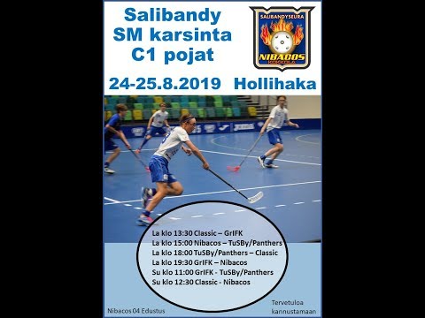 TuSBy/Panthers - Classic