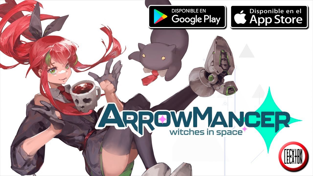 Arrowmancer (Global) - Primeros Minutos - Gameplay RPG, Casual, Acción, Ritmo Rápido - Android/iOS