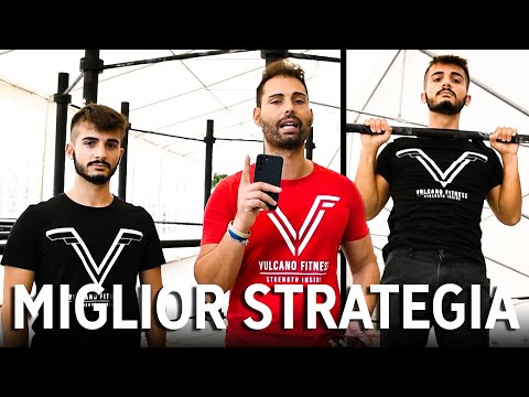 QUAL E' LA MIGLIORE STRATEGIA? ENDURANCE CUP