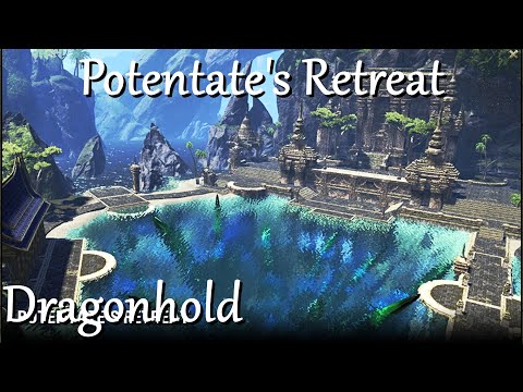 Potentate's Retreat Preview Tour | ESO Dragonhold DLC