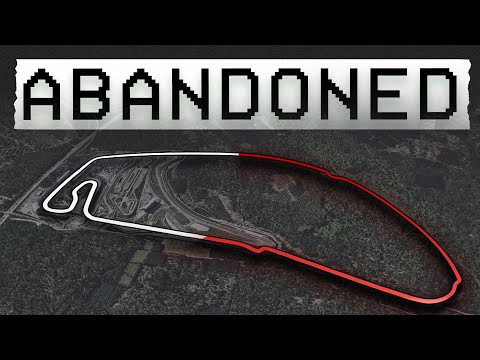 Warum der Hockenheimring verlassen im Wald liegt