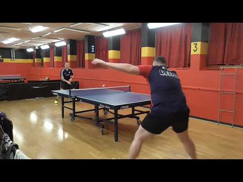 Robin Lundqvist Sävsjö BTK - Bobi Tasik  KFUM Jönköping IA