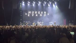 Morgan Evans - Things That We Drink To (Live at the Armory, Minneapolis MN 4/8/23)