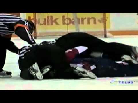 Yan Pavel Laplante vs Oliver Cooper Mar 2, 2012