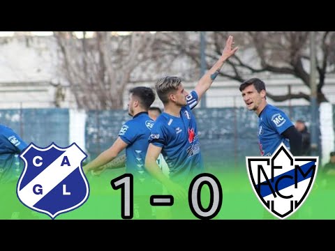 Primera C : GENERAL LAMADRID 1 - 0 MIDLAND | (El Gol)