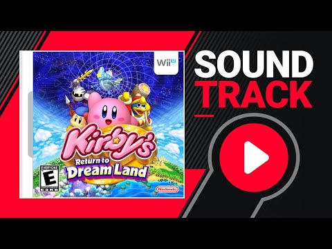 Kirby's, Return To Dream Land - Warrior From Another World, VS Galactic Knight